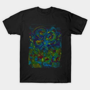 Flower In Flowers Meadow Expression T-Shirt